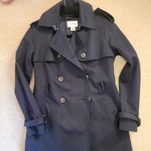 Club Monaco trench coat
